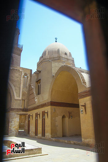 مسجد الناصر قلاوون  (32)