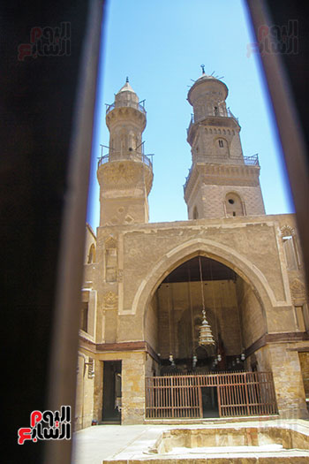 مسجد الناصر قلاوون  (31)