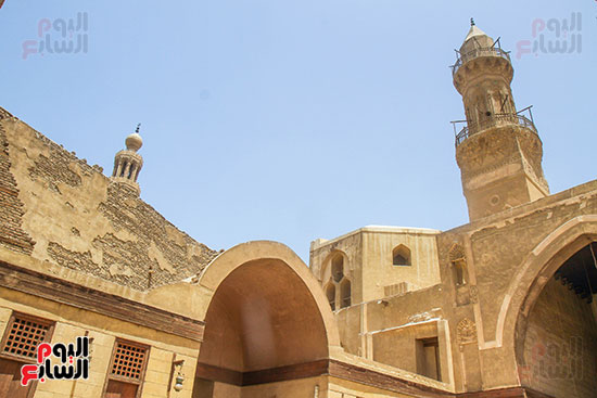 مسجد الناصر قلاوون  (26)