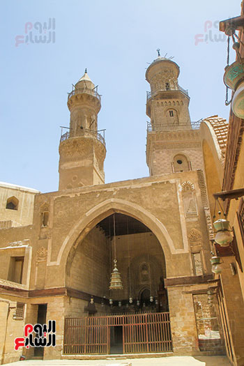 مسجد الناصر قلاوون  (22)