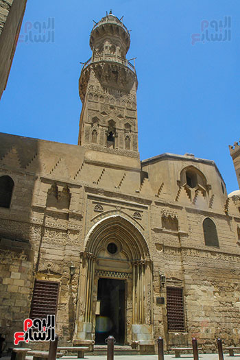 مسجد الناصر قلاوون  (36)