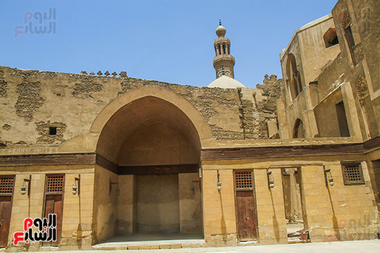 مسجد الناصر قلاوون  (34)