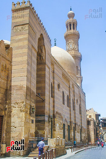 مسجد الناصر قلاوون  (18)