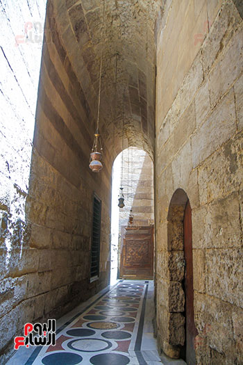مسجد الناصر قلاوون  (15)