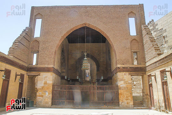 مسجد الناصر قلاوون  (21)