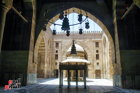 مسجد الناصر قلاوون  (8)