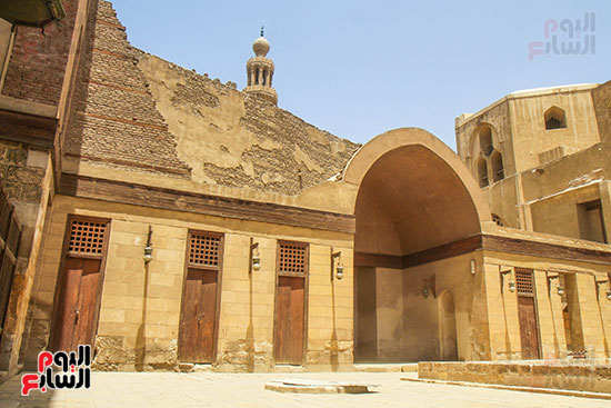 مسجد الناصر قلاوون  (27)