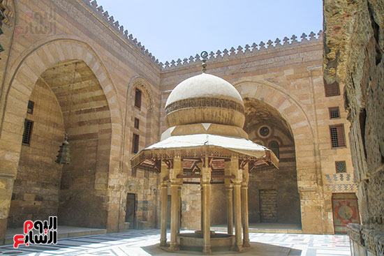 مسجد الناصر قلاوون  (11)