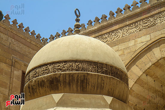 مسجد الناصر قلاوون  (14)
