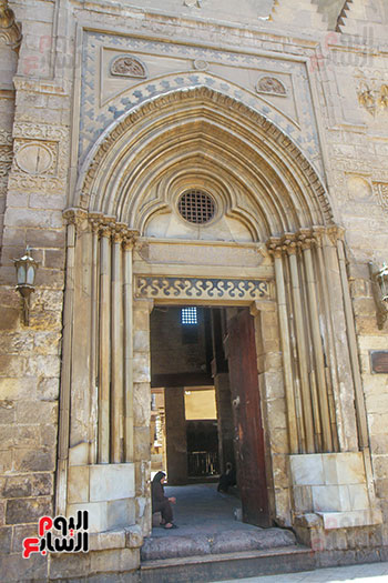 مسجد الناصر قلاوون  (17)