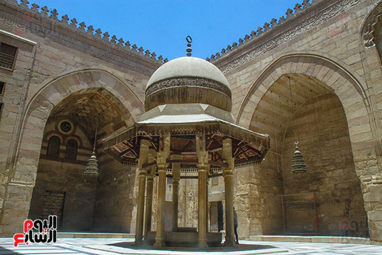 مسجد الناصر قلاوون  (2)