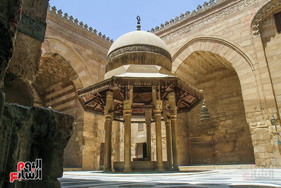 مسجد الناصر قلاوون  (13)