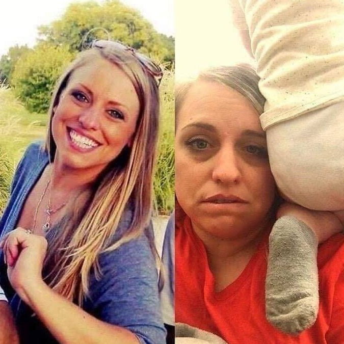 الأمومة الأمومة