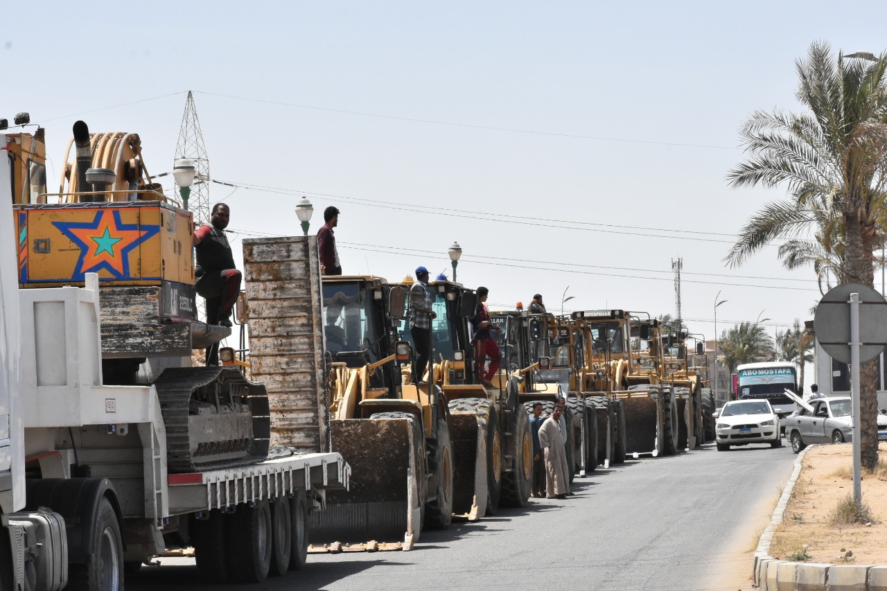 جهاز القاهرة الجديدة يسترد قطعة أرض بقيمة مليار جنيه  (19)