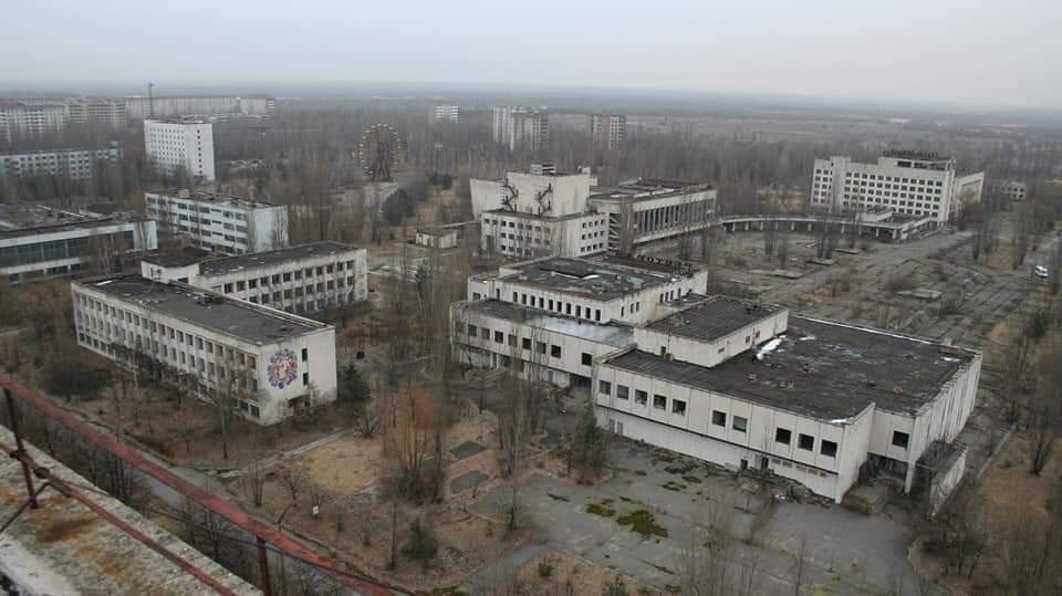 مسلسل Chernobyl  (2)
