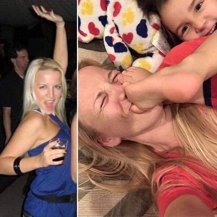 الفرق ما قبل الزواج وبعده الفرق ما قبل الزواج وبعده