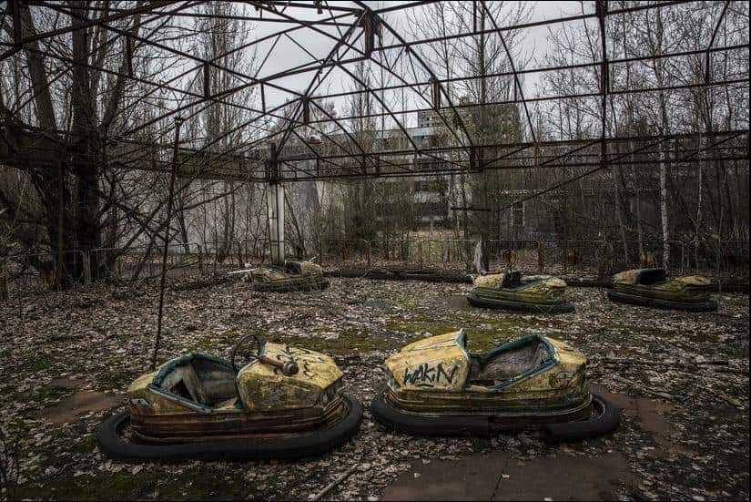 كارثة Chernobyl  (1)