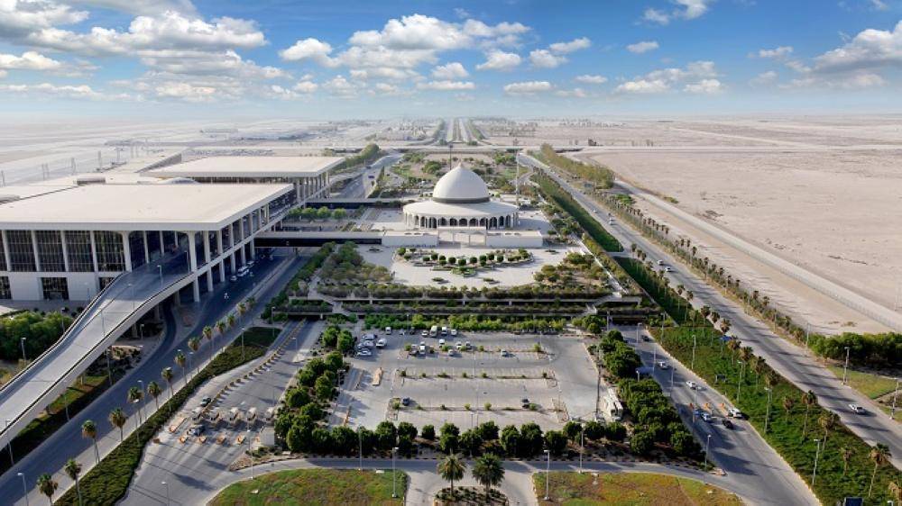 مطار الملك فهد  (2)