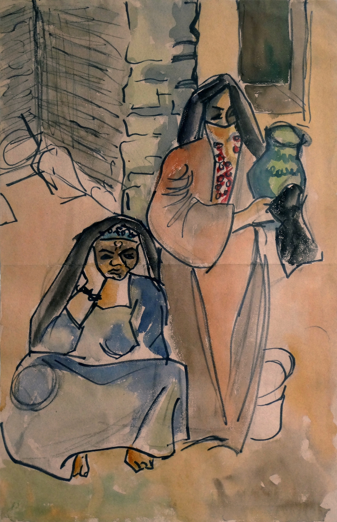 معرض فن حائط الثالث (4)