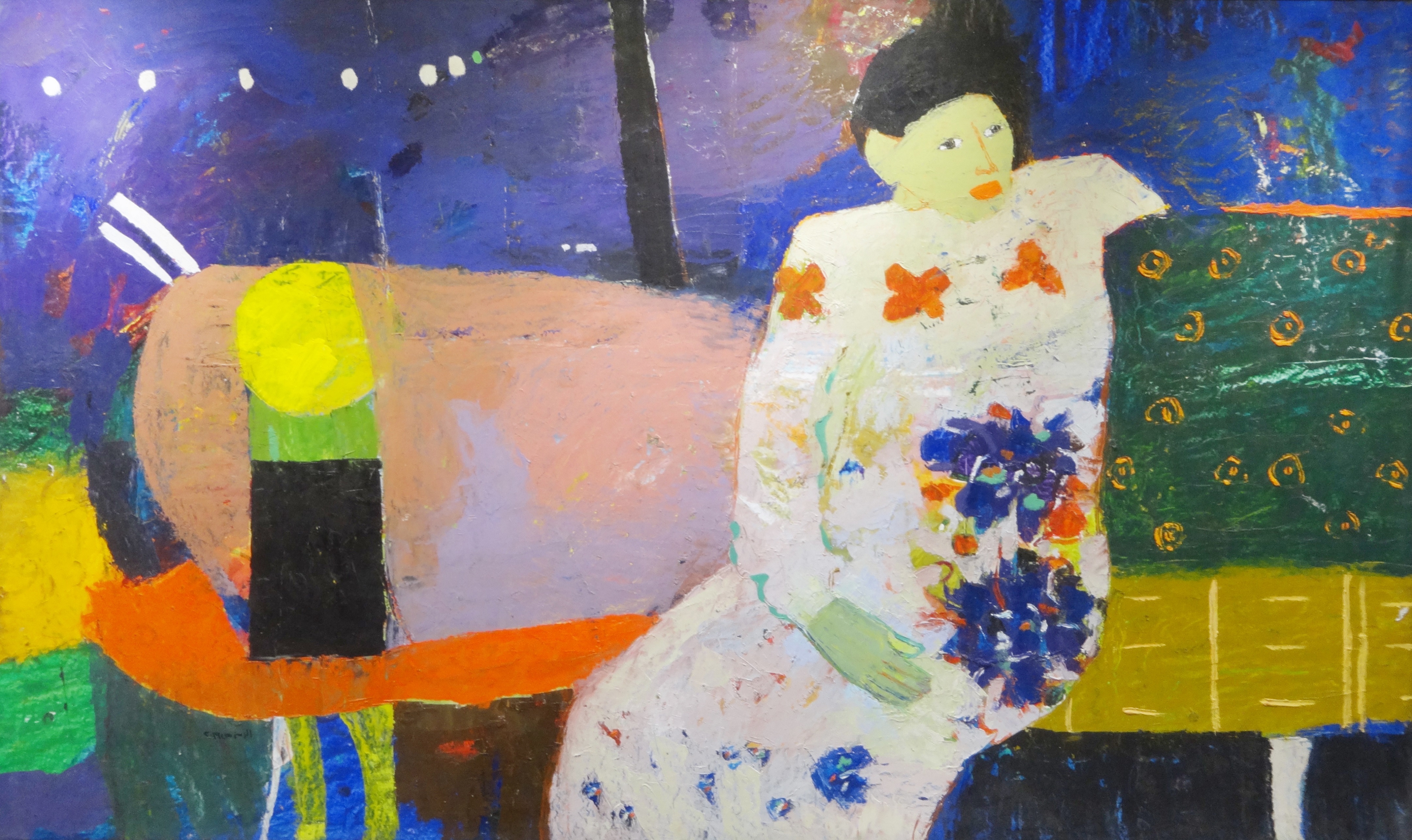 معرض فن حائط الثالث (2)