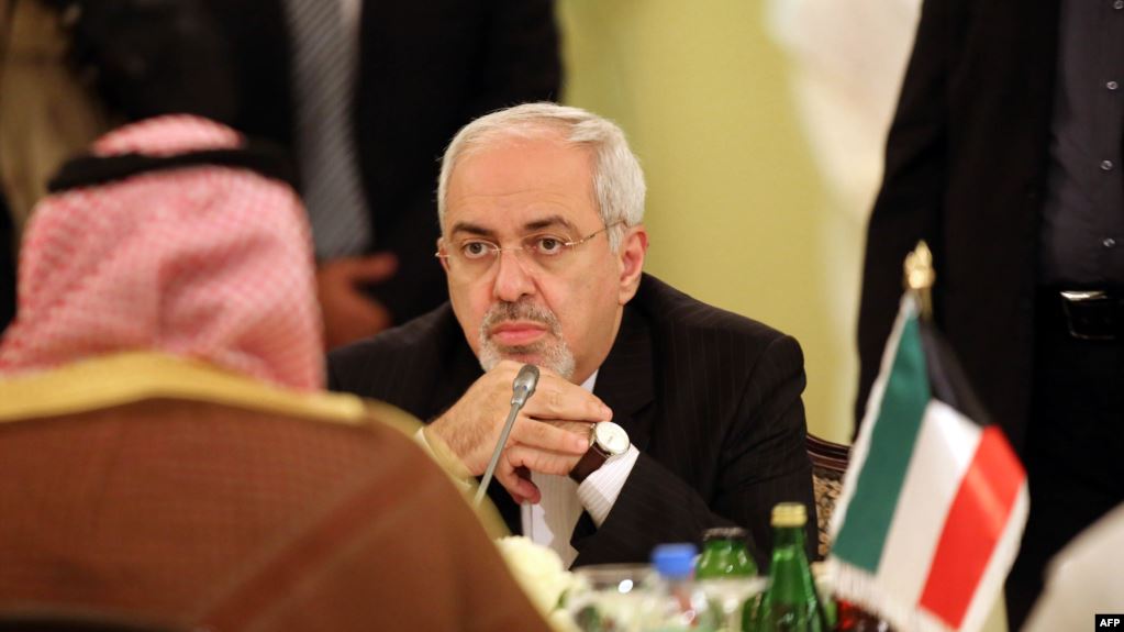 جواد ظريف دعا إلى اتفاقية عدم اعتداء مع الخليج