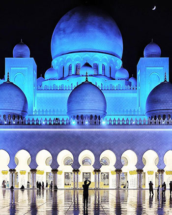 صورة لمسجد ضمن مشروع MasjidSeries