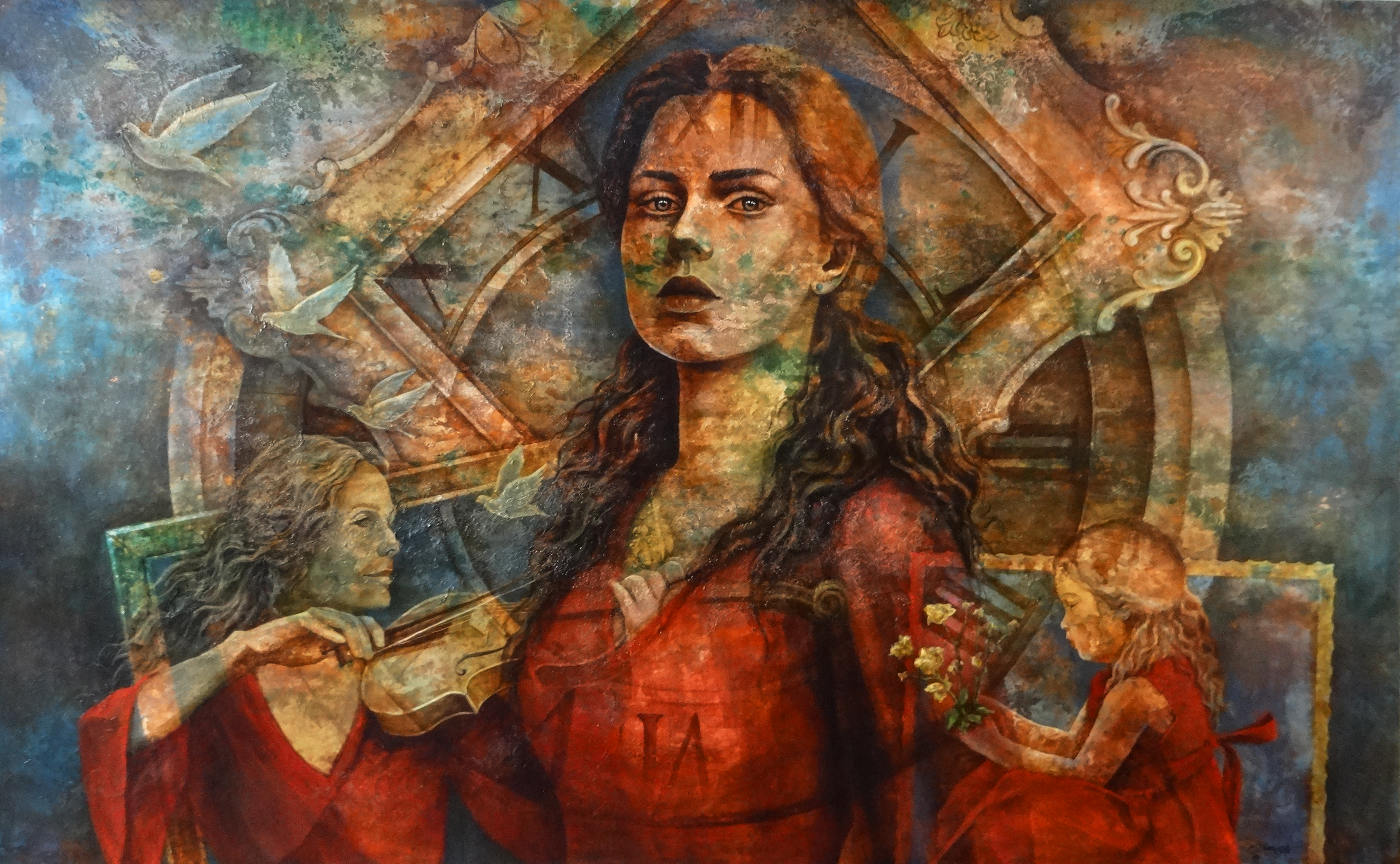 معرض فن حائط الثالث (6)