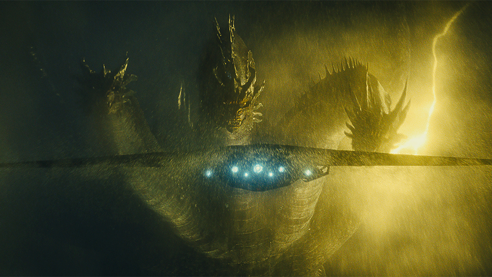 Godzilla: King of the Monsters