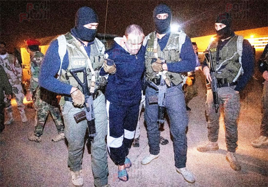 ترحيل الإرهابي هشام العشماوي