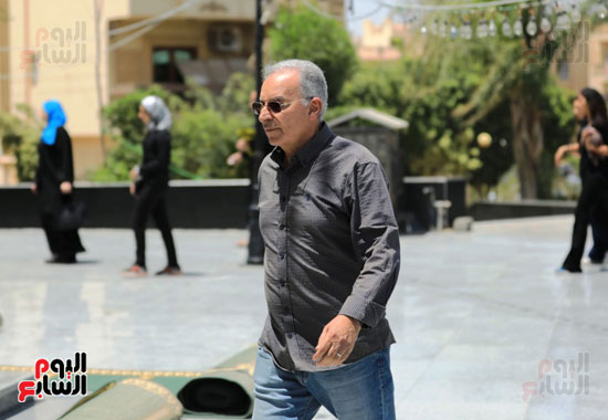 جنازة نوراا كامل (4)