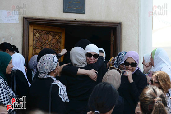 جنازة نورا جمااد (7)