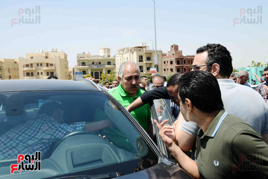 جنازة نورا جمااد (3)