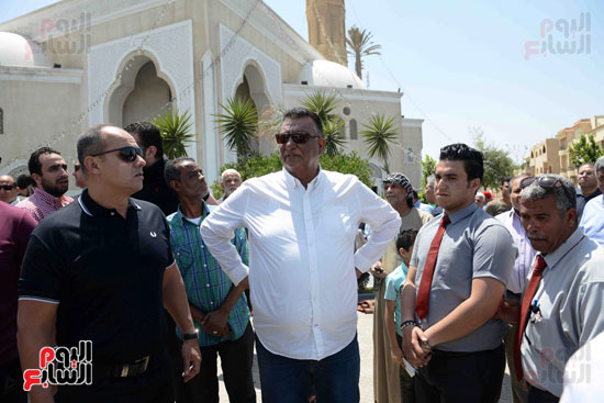 جنازة نورا جمااد (4)