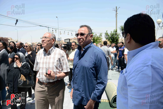 جنازة نورا جمااد (5)