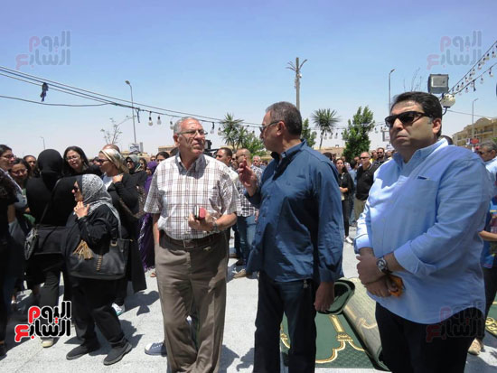 جنازة نورا جمااد (9)