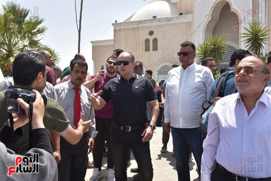 جنازة نوراا كامل (17)