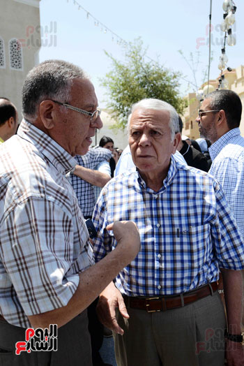 جنازة نورا كمال (3)