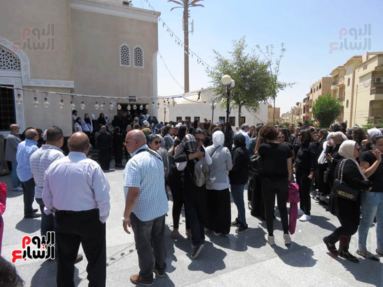 جنازة نورا جمااد (12)