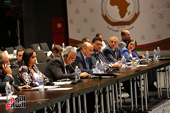 اجتماعات اللجنة الأفريقية (21)