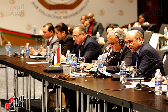 اجتماعات اللجنة الأفريقية (13)