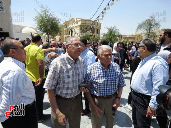 جنازة نورا جمااد (10)