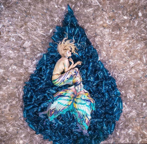  Mermaids Hate Plastic