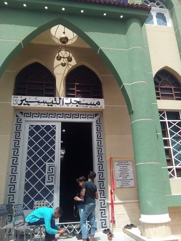 وكيل أوقاف الأقصر يعلن إفتتاح 5 مساجد جديدة قبل دخول شهر رمضان المبارك (1)