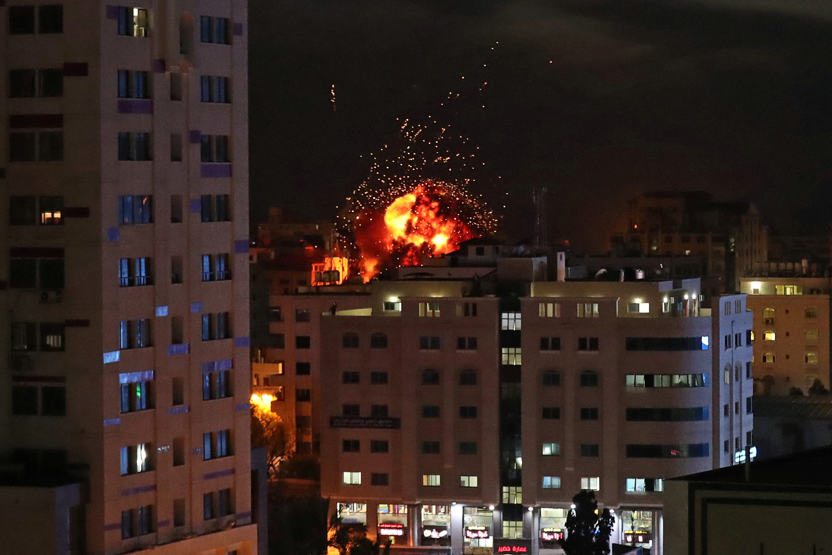 العدوان على غزة (2)