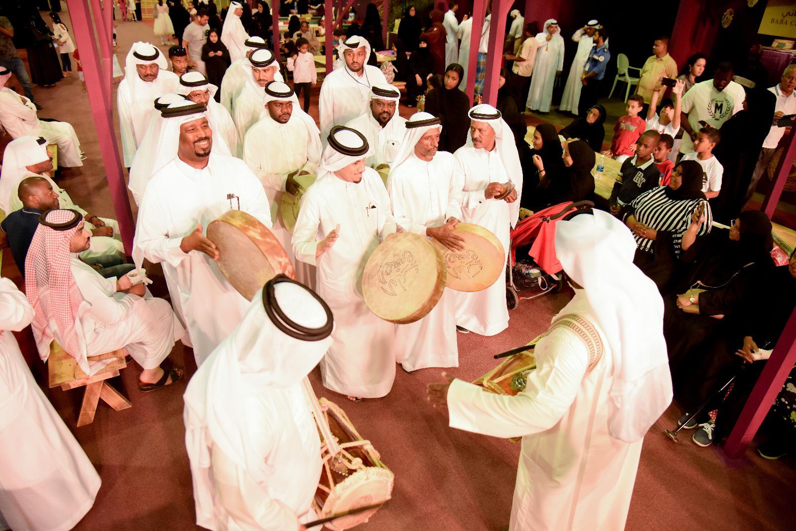 مهرجان التراث السنوى للخيول العربية فى البحرين (4)