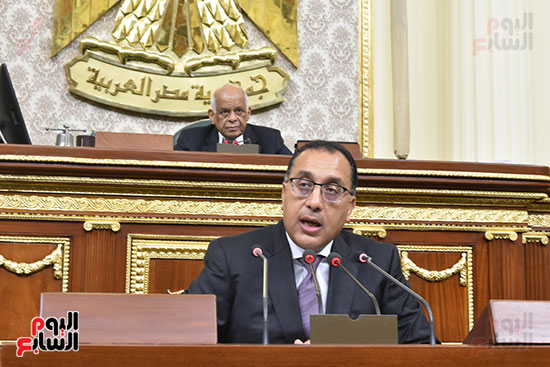  مجلس النواب برئاسة الدكتور على عبد العال رئيس مجلس النواب (9)