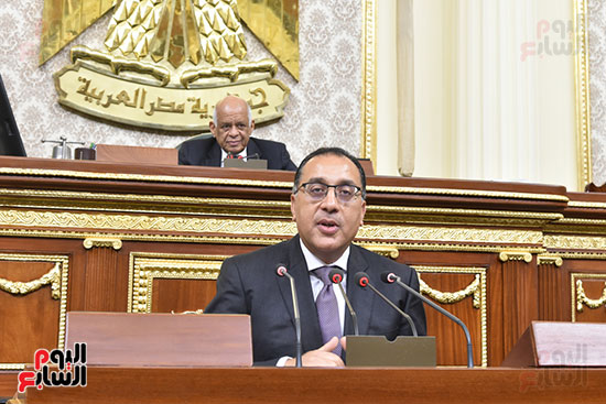  مجلس النواب برئاسة الدكتور على عبد العال رئيس مجلس النواب (7)