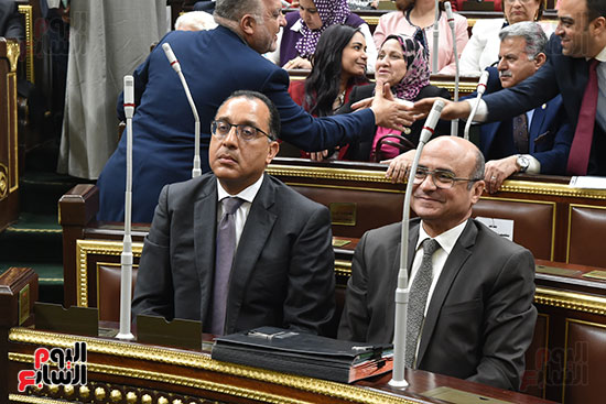  مجلس النواب برئاسة الدكتور على عبد العال رئيس مجلس النواب (3)