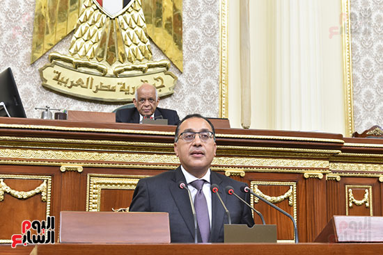  مجلس النواب برئاسة الدكتور على عبد العال رئيس مجلس النواب (5)