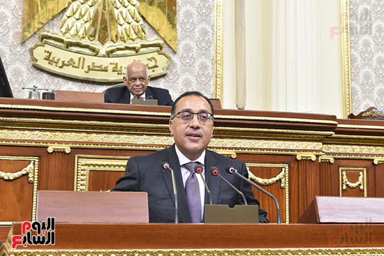  مجلس النواب برئاسة الدكتور على عبد العال رئيس مجلس النواب (8)